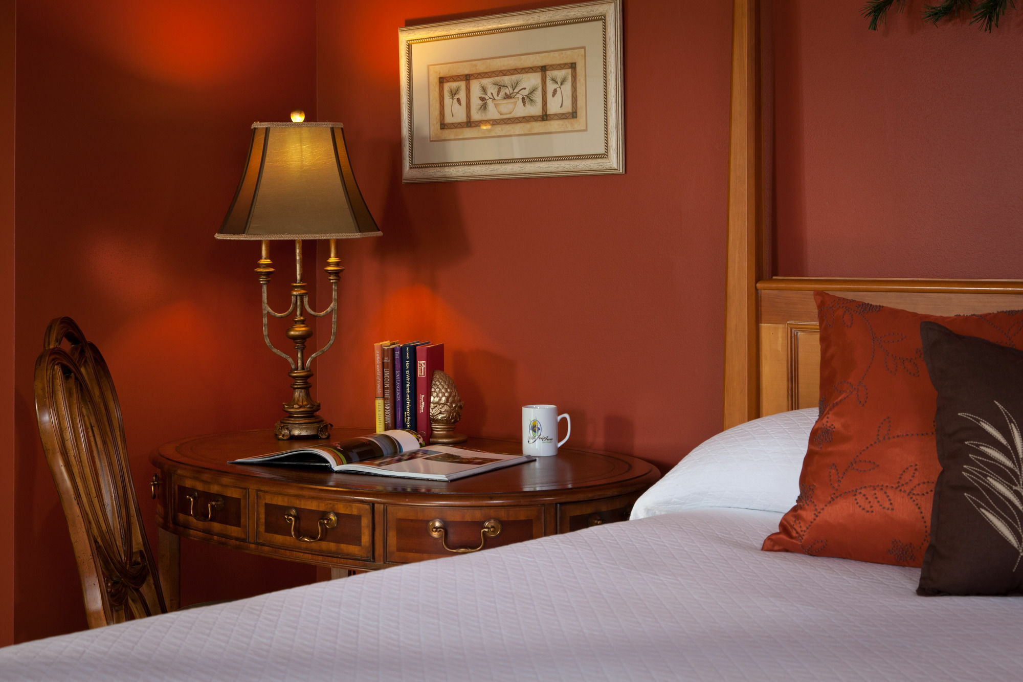 Iris Inn & Cabins เวย์นสโบโร ภายนอก รูปภาพ