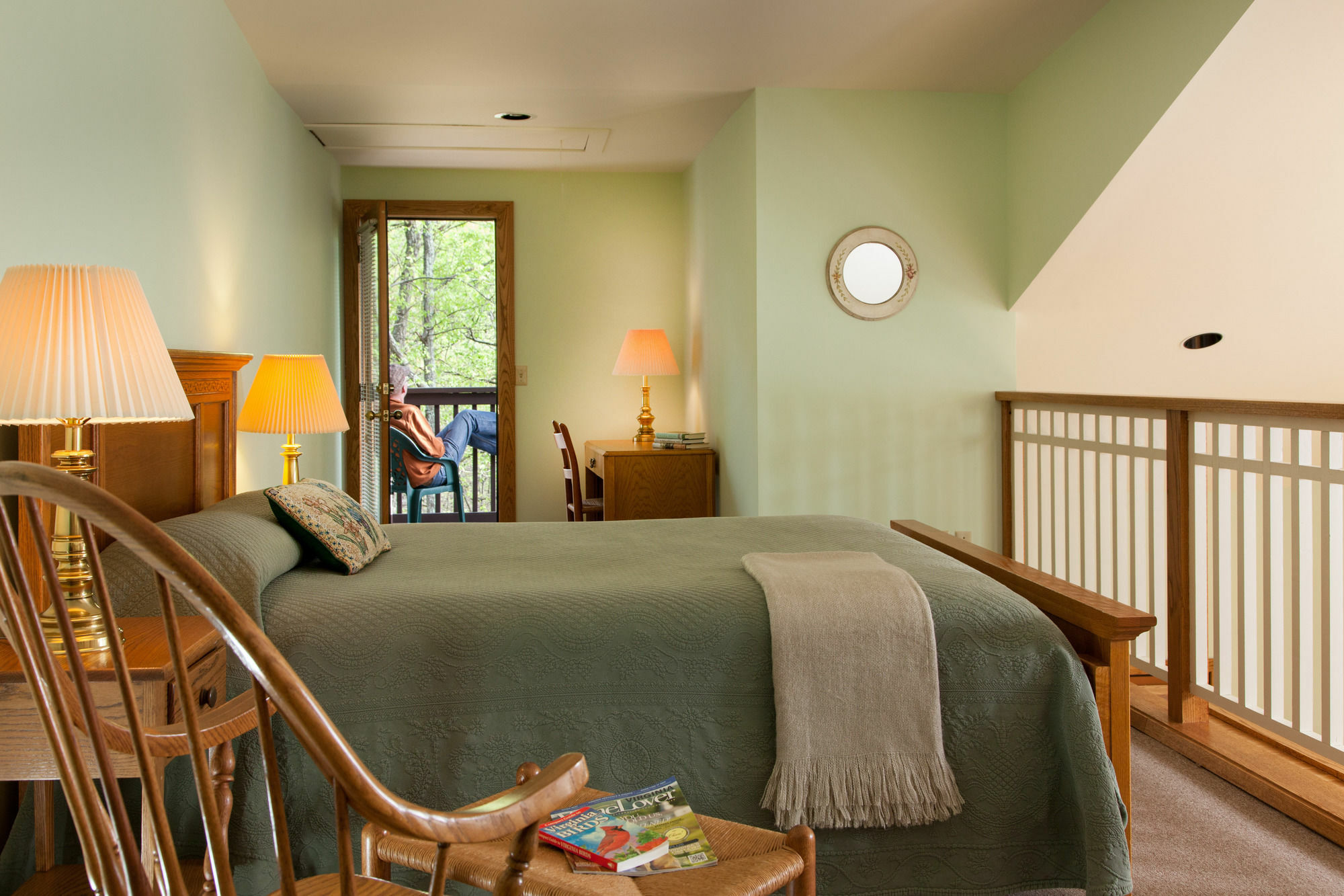 Iris Inn & Cabins เวย์นสโบโร ภายนอก รูปภาพ